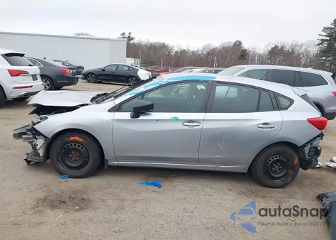 2018 Subaru Impreza 2.0I z USA, uszkodzony, nr VIN 4S3GTAA68J3714554
